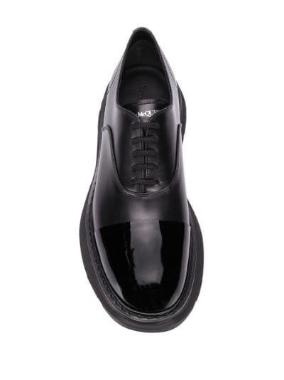 Mcqueen on sale tread derby