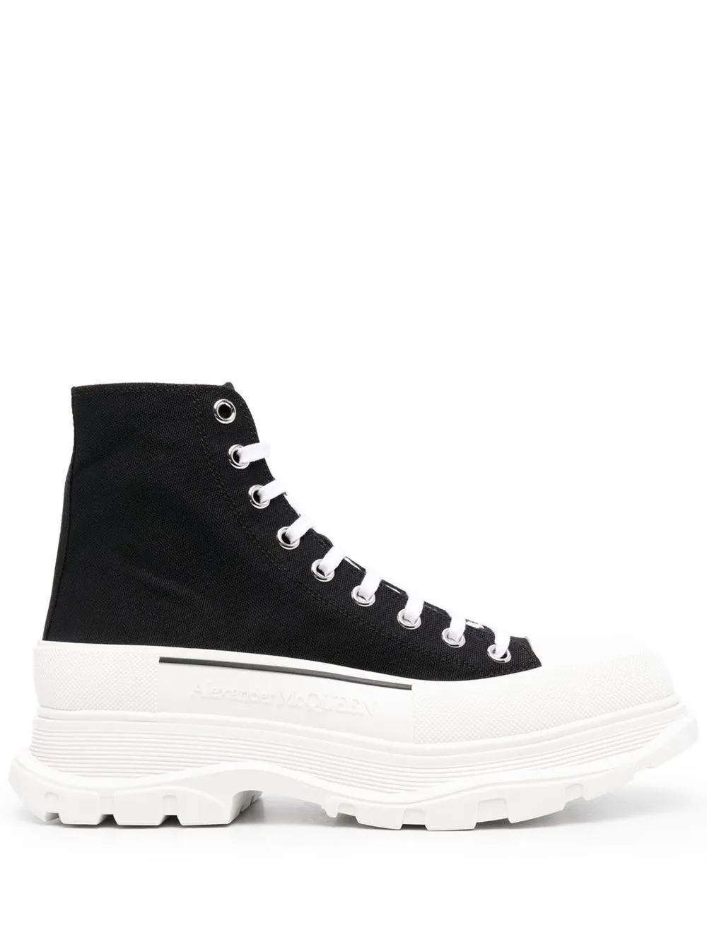 Tread Slick high-top sneakers | Alexander McQueen | Eraldo.com DE