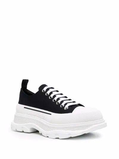 alexander mcqueen tread slick
