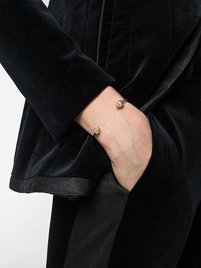 Twin Skull Bracelet Twin Skull Bracelet