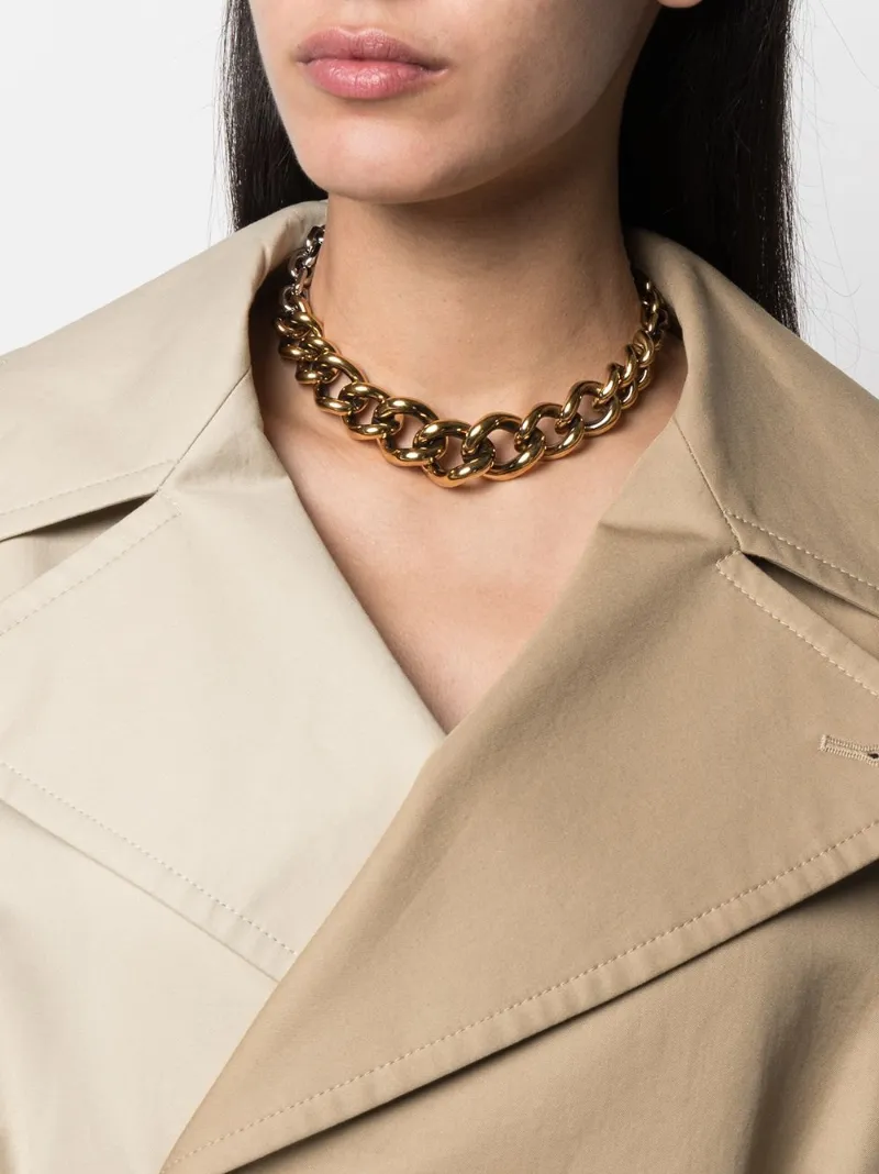 alexander mcqueen choker