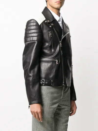 alexander mcqueen biker jacket