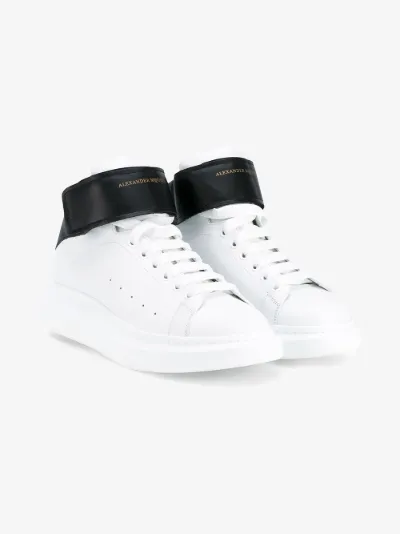alexander mcqueen sneakers high top
