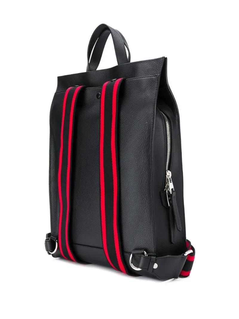 Alexander McQueen Zaino tote nero | MODES