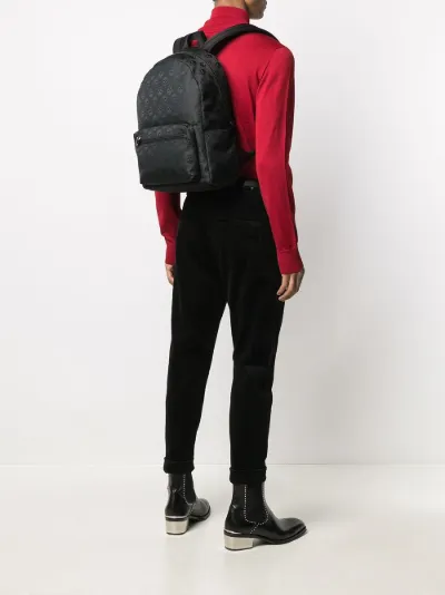 alexander mcqueen skull backpack