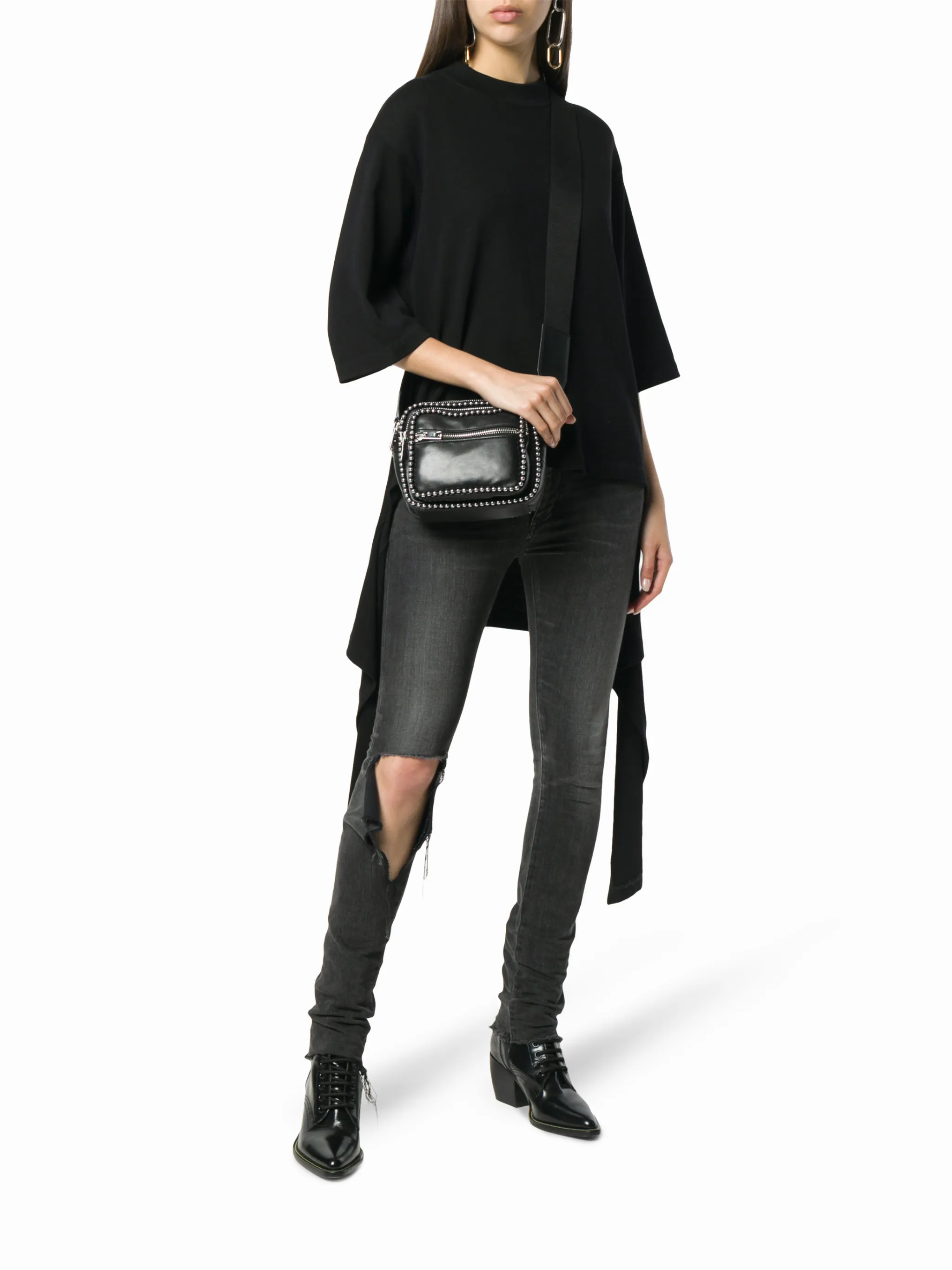Alexander Wang Attica studded cross-body bag | Eraldo.com US Alexander Wang Attica studded cross-body bag | Eraldo.com US
