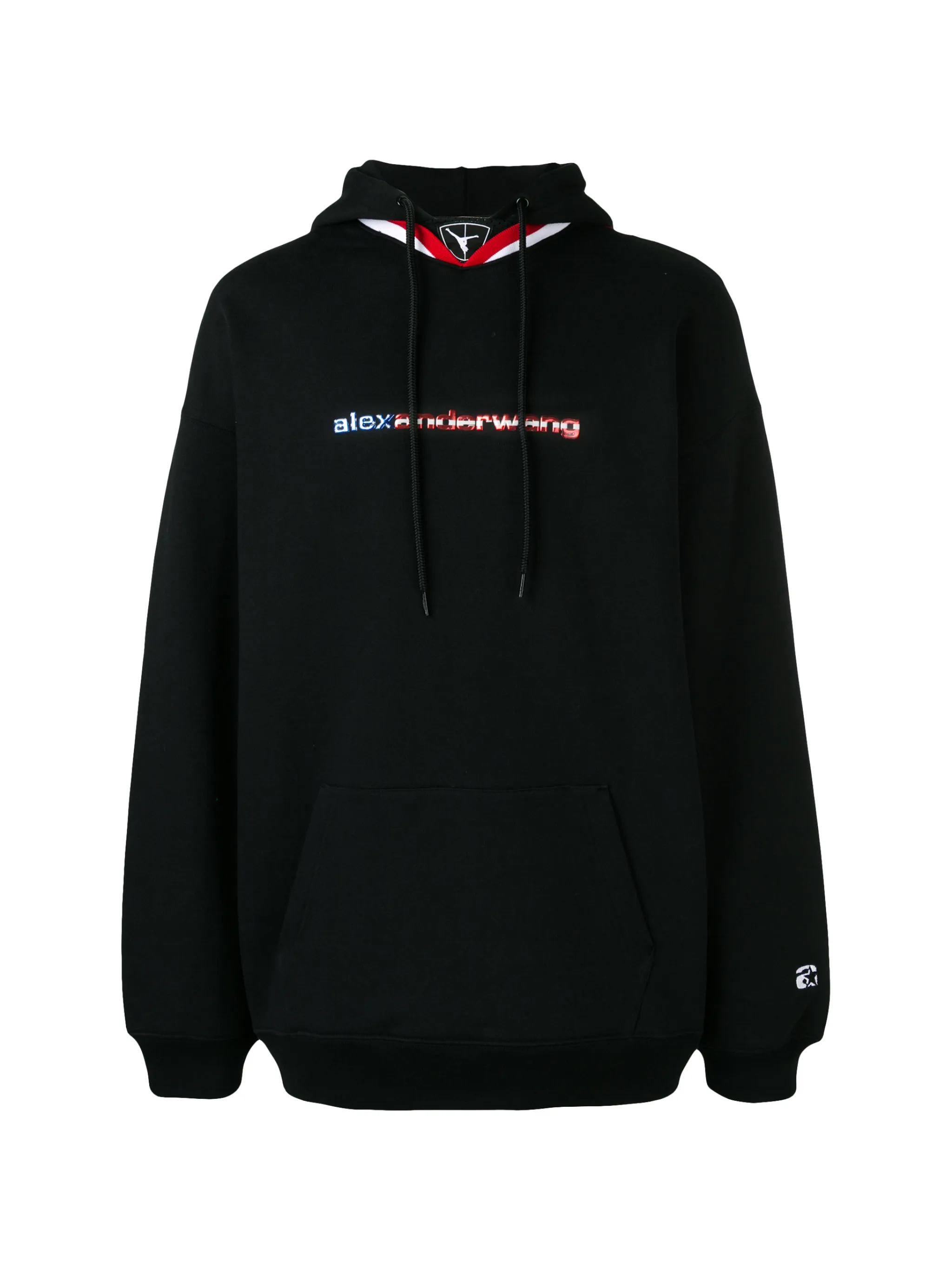 Alexander wang credit card hoodie online