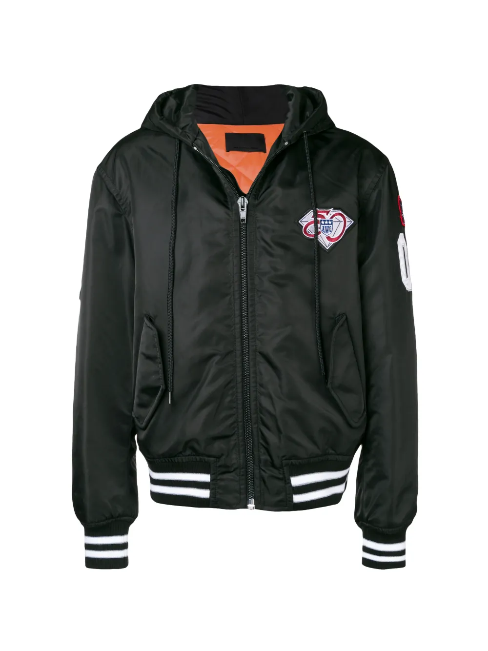 alexander wang bomber