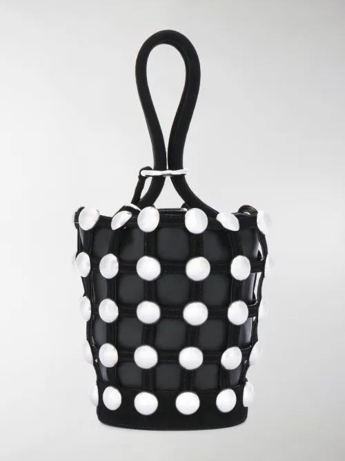 Alexander Wang - Borsa Roxy a secchiello