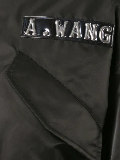alexander wang credit card clutch