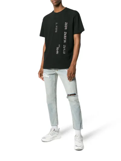 Alexander Wang Credit Card T shirt Eraldo FR