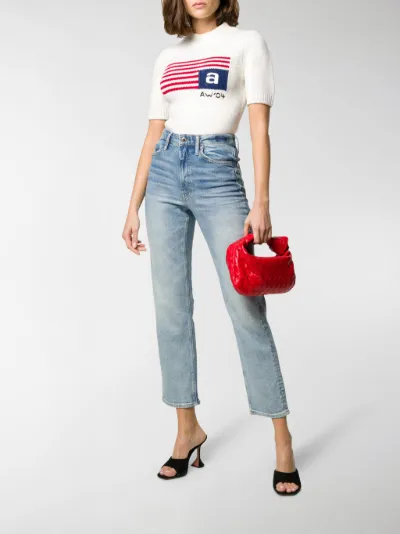 alexander wang cult jeans