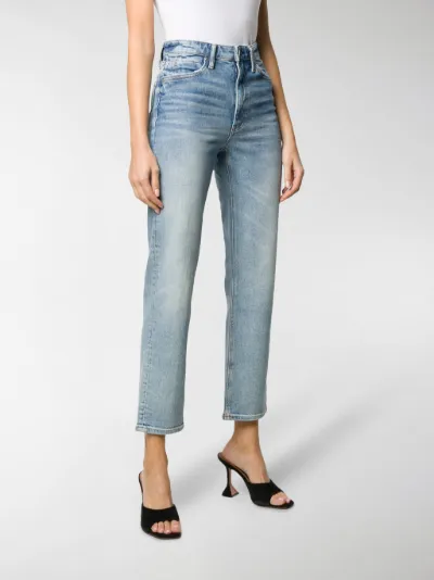 alexander wang cult flex jeans