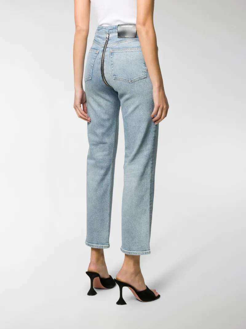 cult zip jeans