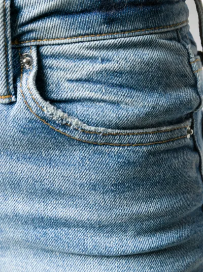 alexander wang cult flex jeans