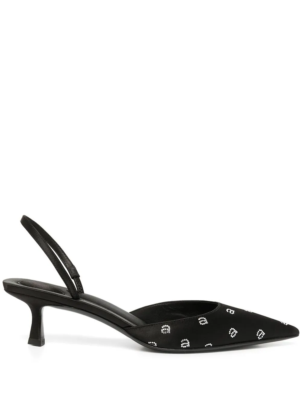 Alexander wang slingback clearance heels