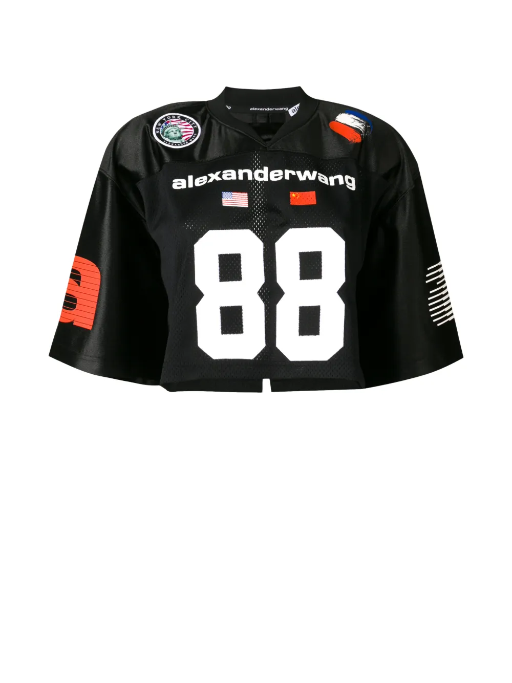 Alexander wang football jersey