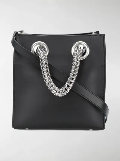 Alexander Wang - Genesis square tote bag