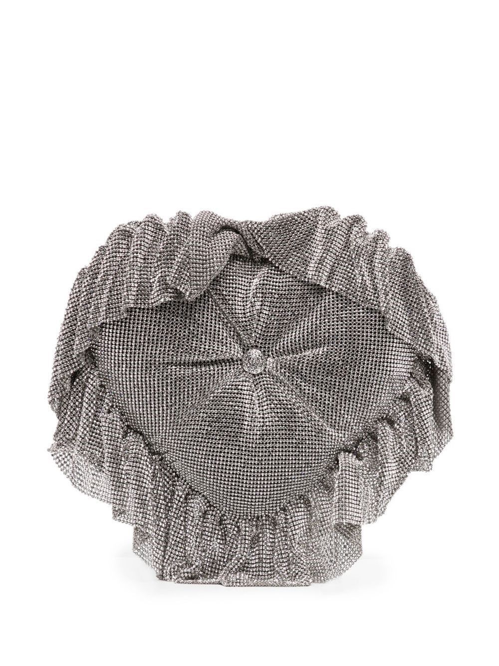 heart pillow clutch | Alexander Wang | Eraldo.com YE