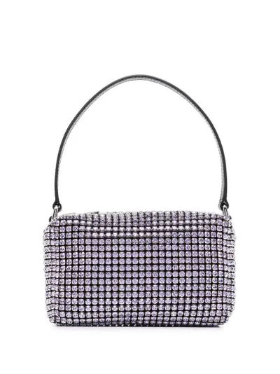 Heiress crystal-embellished mini bag | Alexander Wang | Eraldo.com