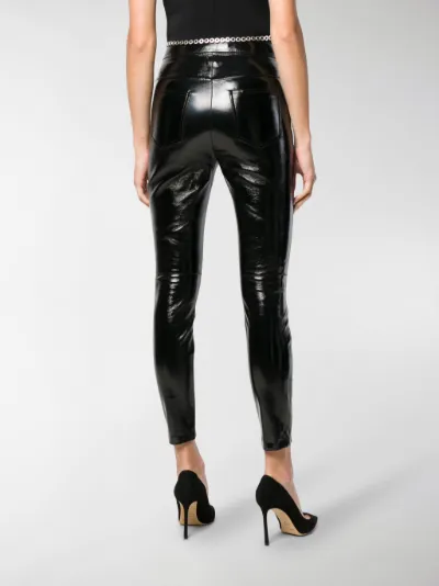 alexander wang high waist pants
