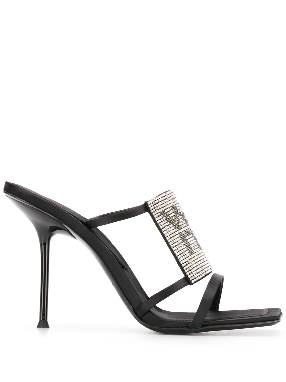 Julie crystal embellished strappy sandals Alexander Wang Eraldo HR