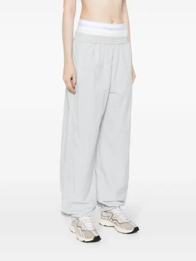 Alexander wang track pants hot sale