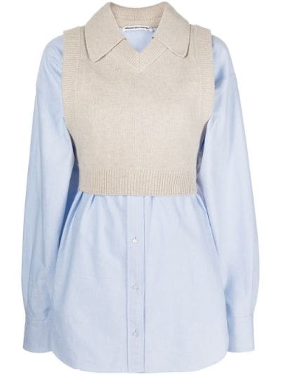 Alexander wang sweater online shirt