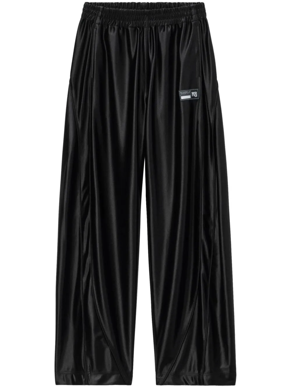 Alexander Wang logo applique track pants Eraldo DE