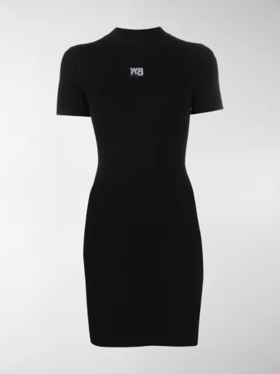 alexander wang mini dress