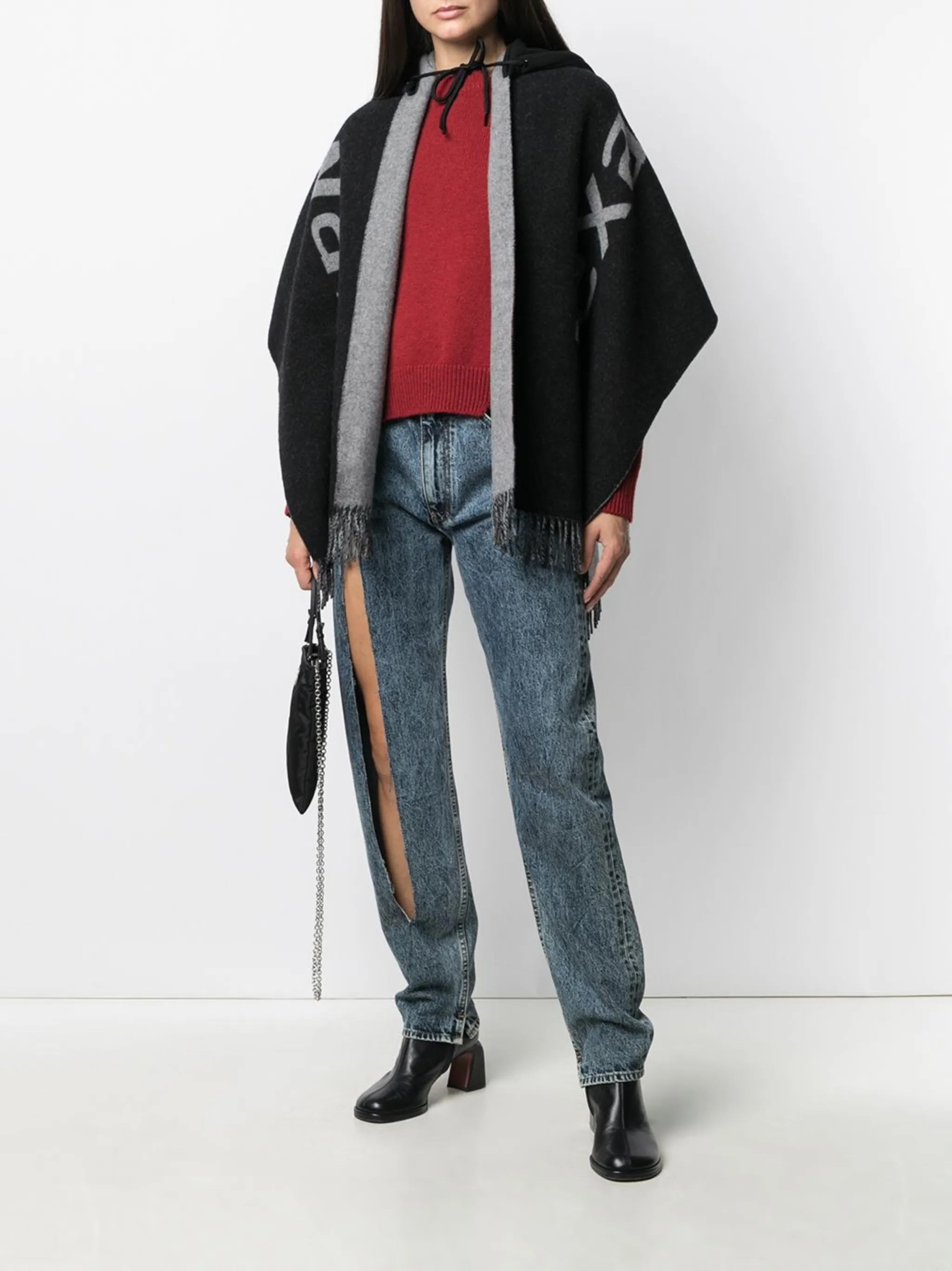 Supreme Woven Scarf (FW13)
