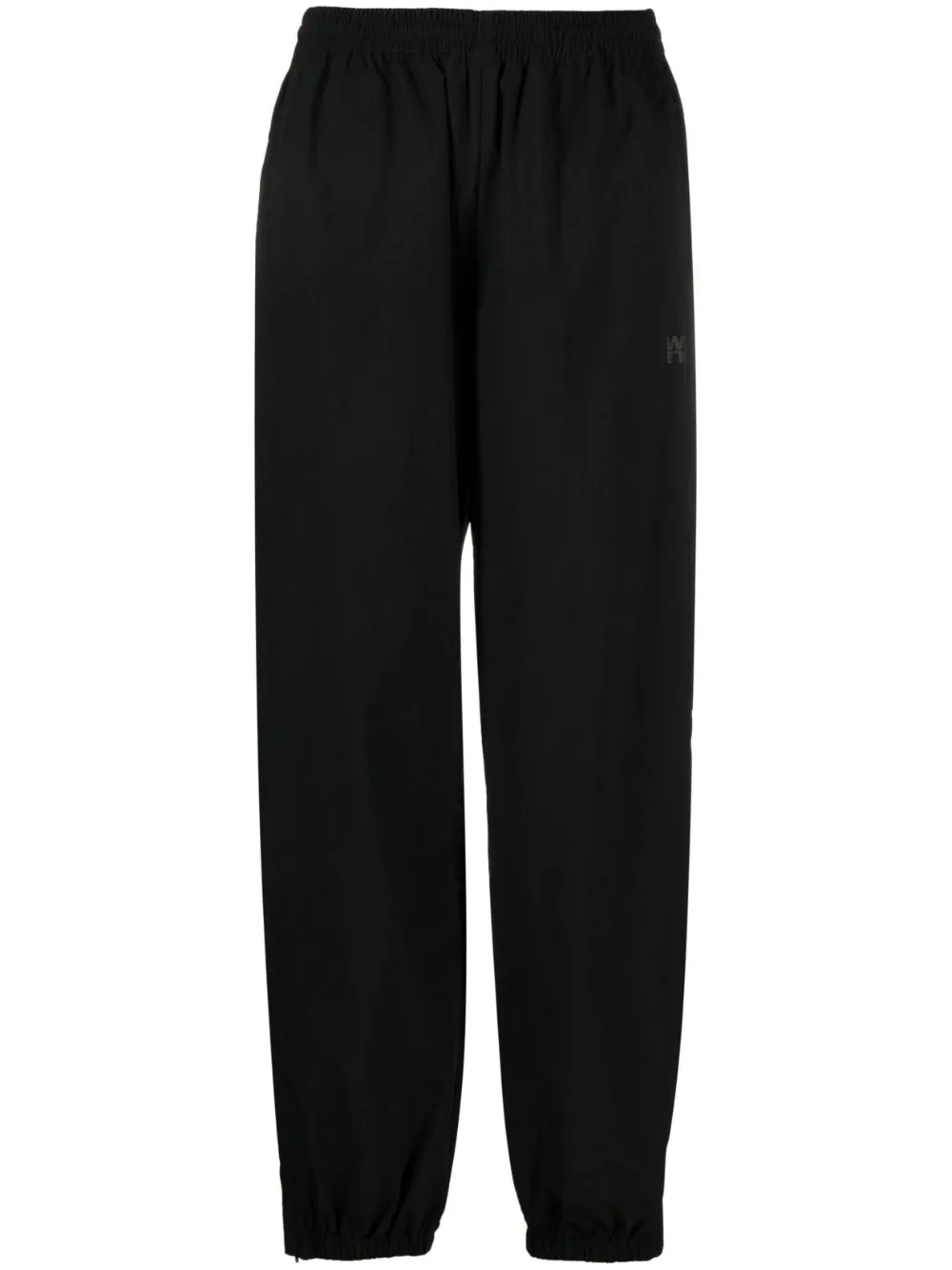 Alexander Wang logo print track pants Eraldo DE