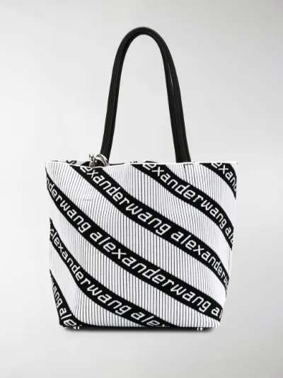 alexander wang tote bag