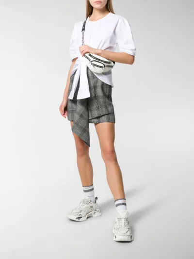 alexander wang mini belt bag