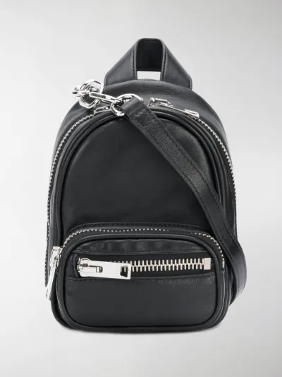 alexander wang mini backpack
