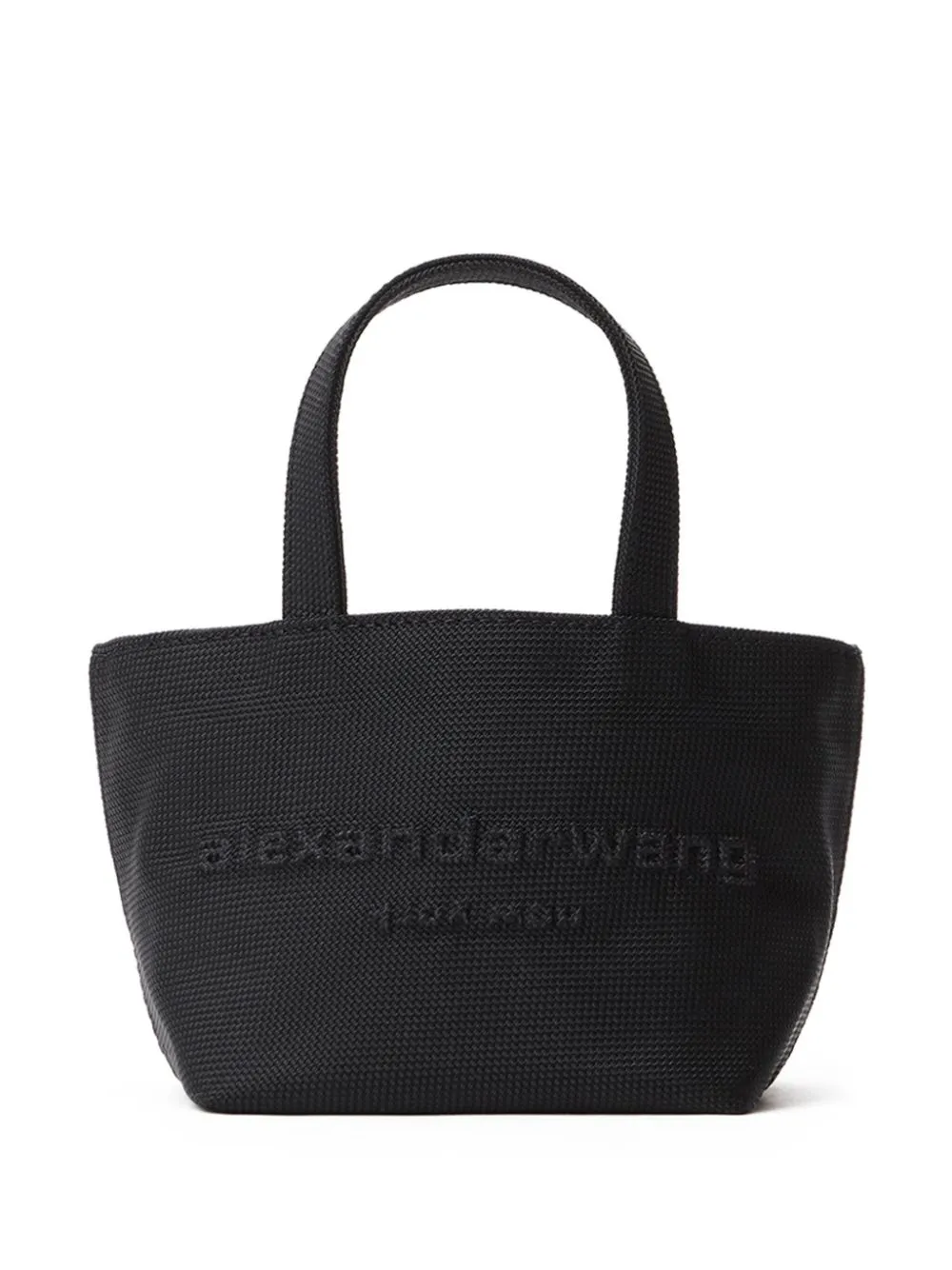 Alexander wang leather tote sale