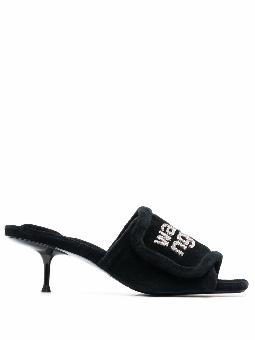 Mules Jessie imbottite | Alexander Wang | Eraldo.com