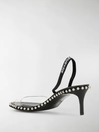 alexander wang nova low heel