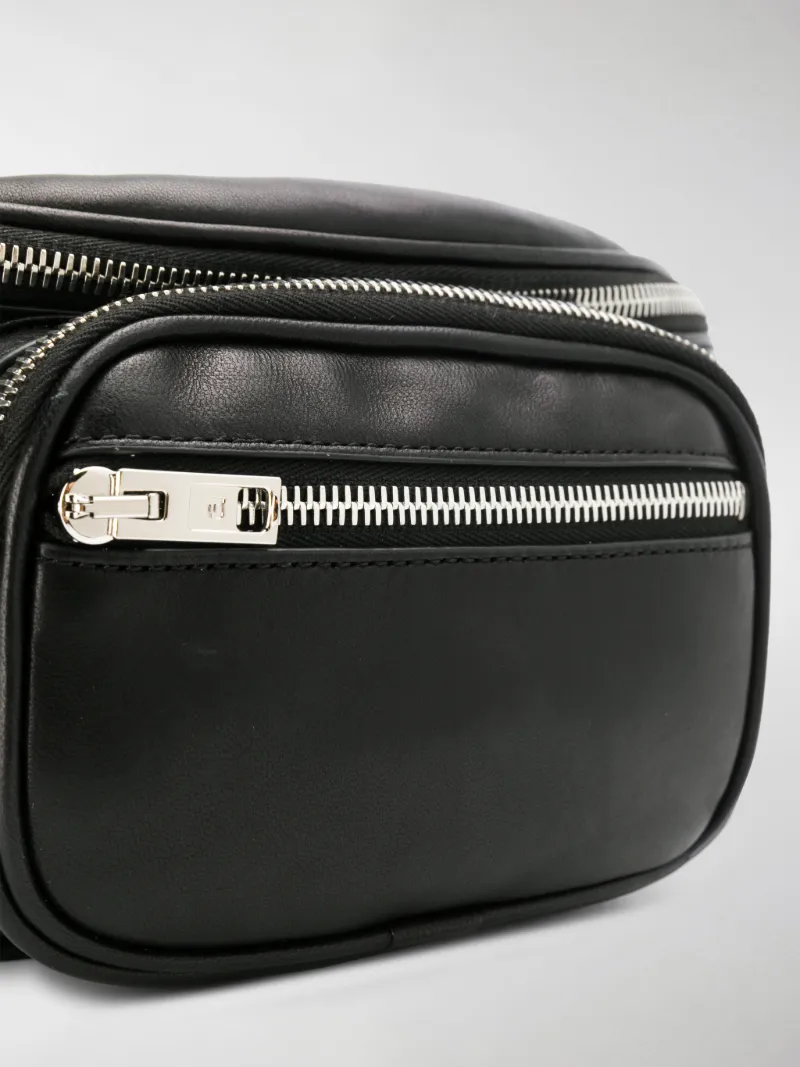alexander wang padlock belt bag