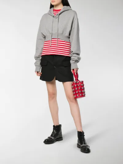 alexander wang roxy bucket