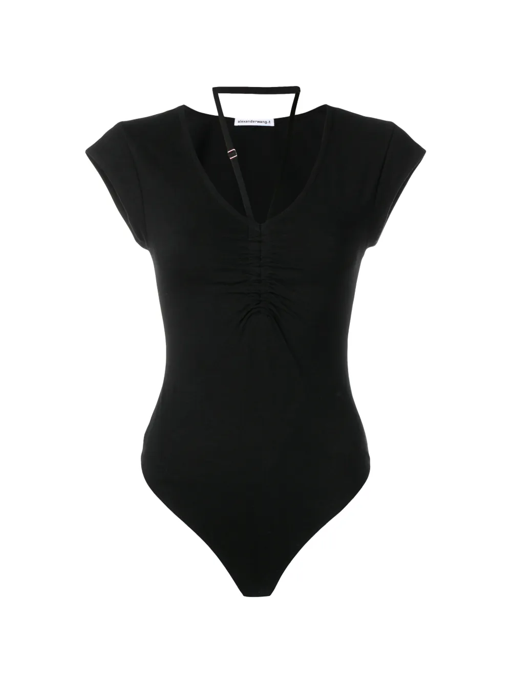 Alexander Wang ruched detail bodysuit Eraldo HR