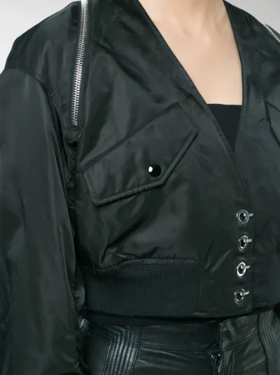 alexander wang bomber