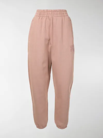 alexander wang pink sweatpants