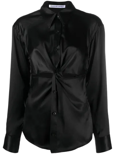 cut out blouses