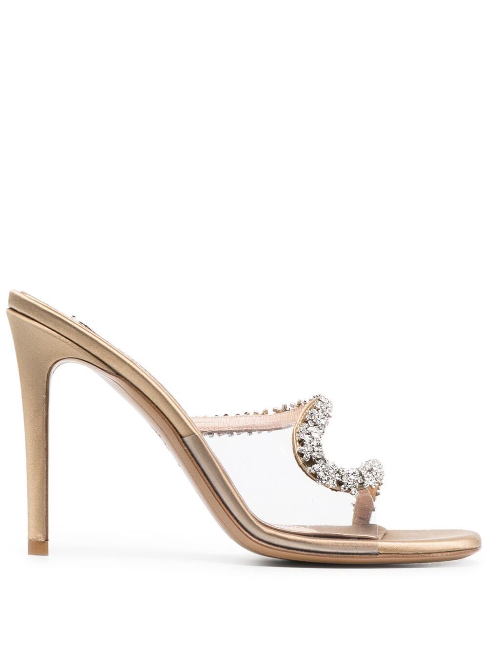 Anes Crystal Embellished Sandals Alexandre Vauthier Eraldo Com