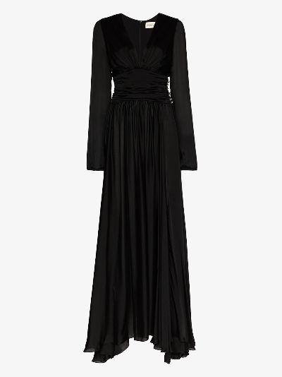 alexandre vauthier gown