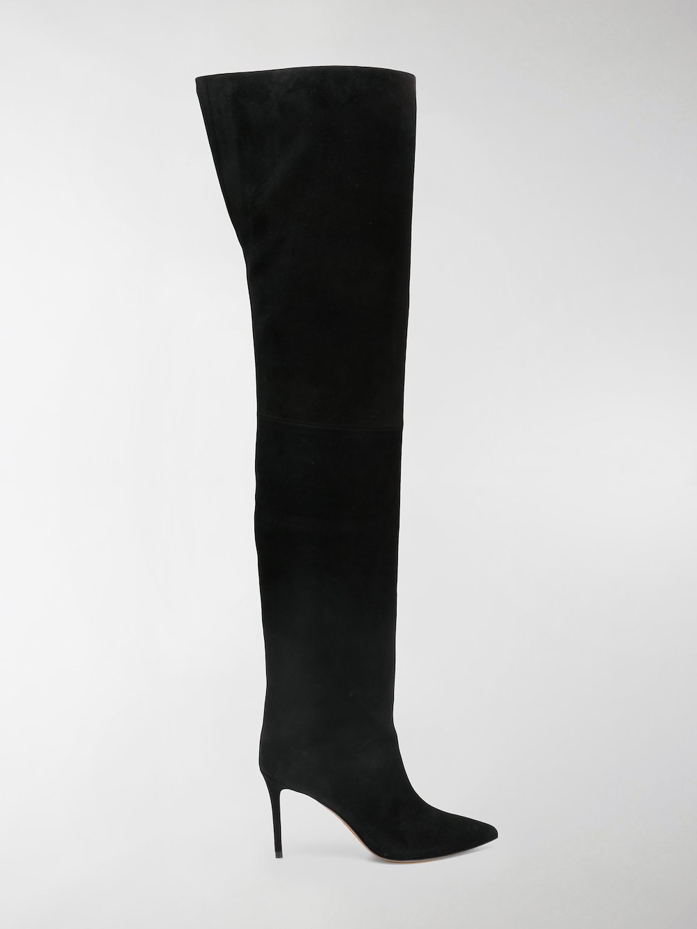 alexandre vauthier thigh high boots