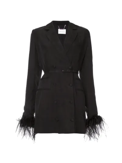 Alice mccall blazer store dress