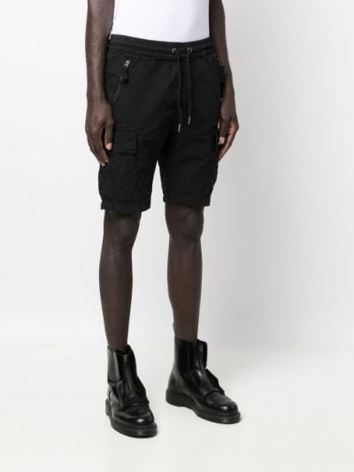 cargo-style shorts | Alpha Industries