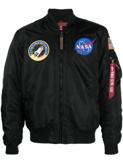 MA-1 TT Nasa reversible jacket | Alpha Industries | Eraldo.com